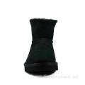 Merino Wool Velcro side straps Breathable fleece Boots